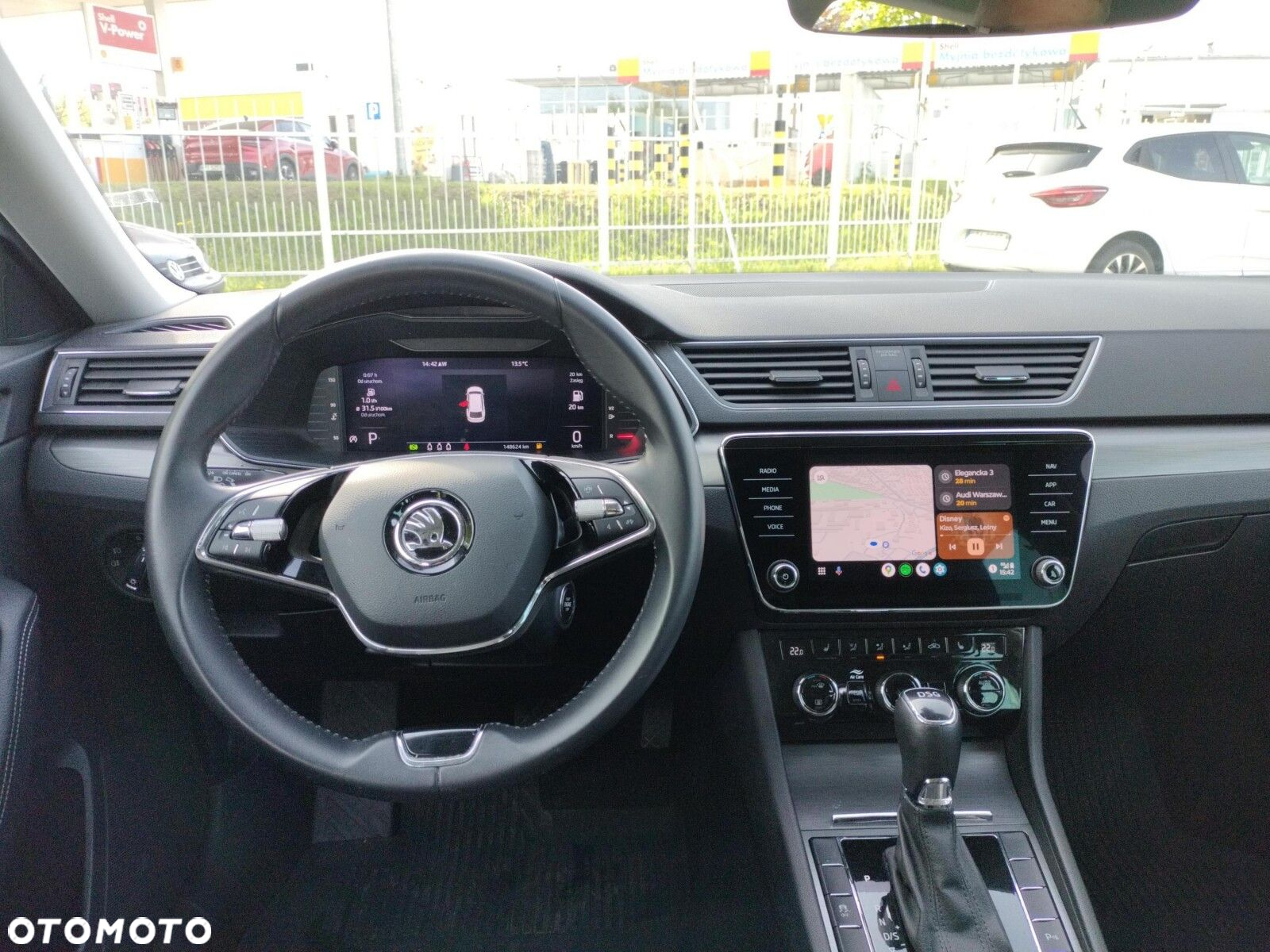 Skoda Superb 2.0 TDI SCR Style DSG - 13