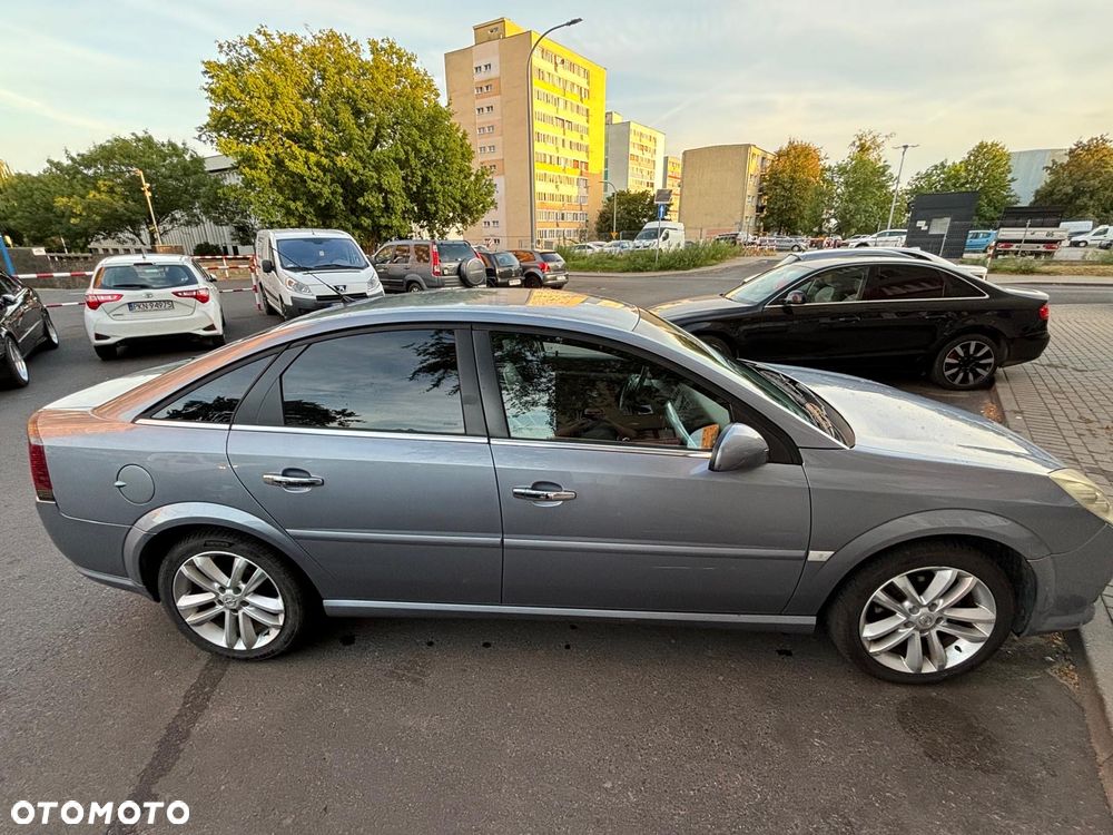 Opel Vectra 1.9 CDTI Elegance - 7