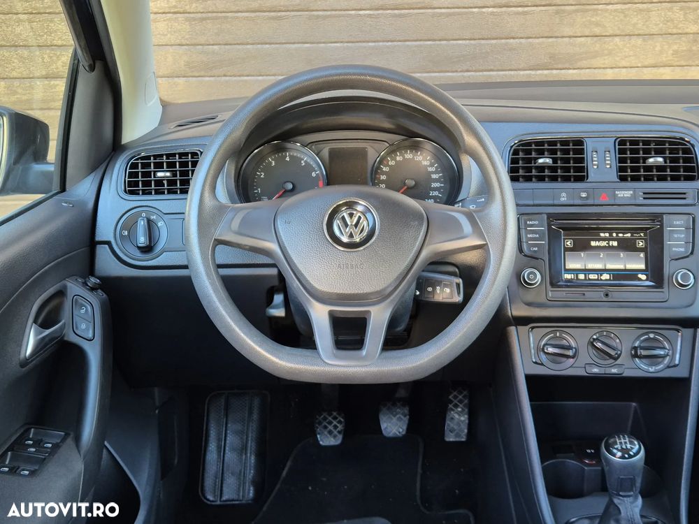 Volkswagen Polo 1.0 (Blue Motion Technology) Comfortline - 6