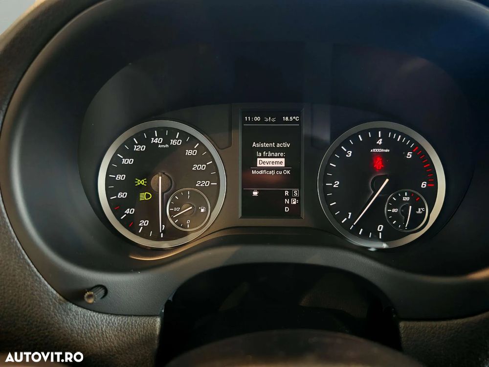 Mercedes-Benz Vito Tourer Extra-Lung 119 CDI 190CP RWD 9AT BASE - 23