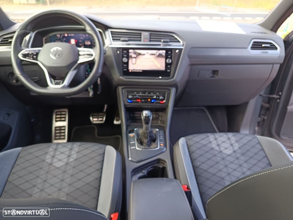 VW Tiguan 1.4 TSI eHybrid R-Line DSG - 8