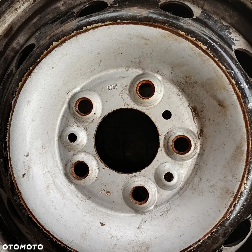 Koło zapasowe Ducato III boxer jumper 215/70/15C - 3