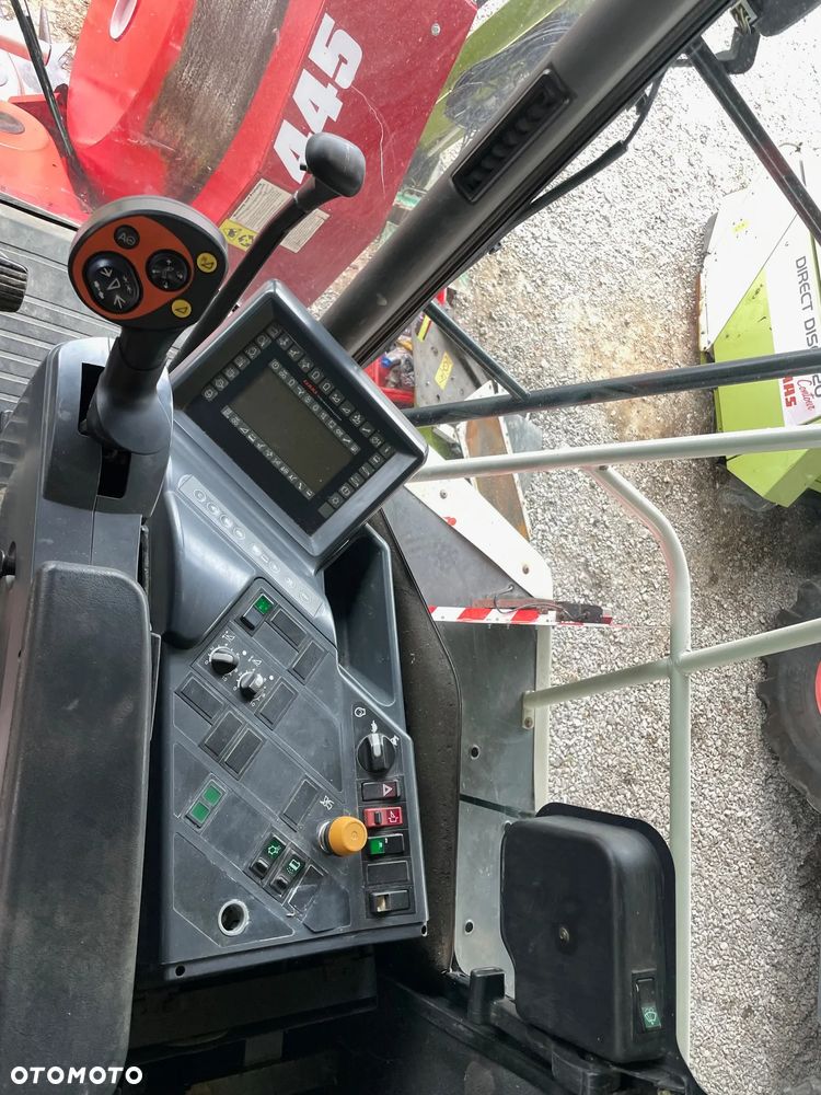 Claas JAGUAR 850 z RU450 Xtra - 16