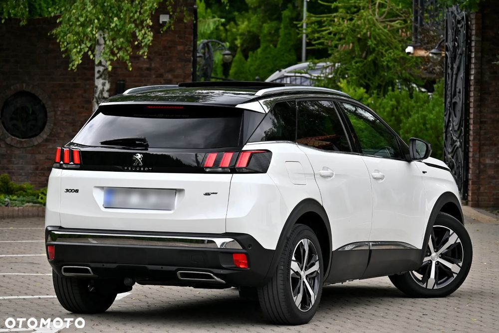 Peugeot 3008 2.0 BlueHDi GT S&S EAT8 - 19