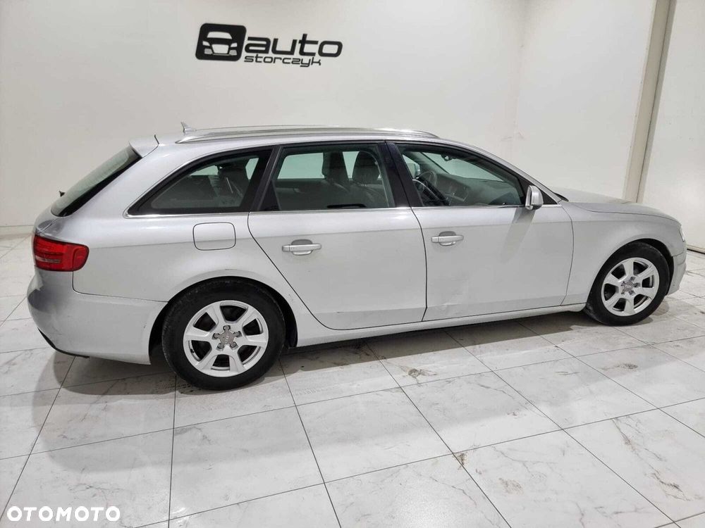 Audi A4 Avant - 9