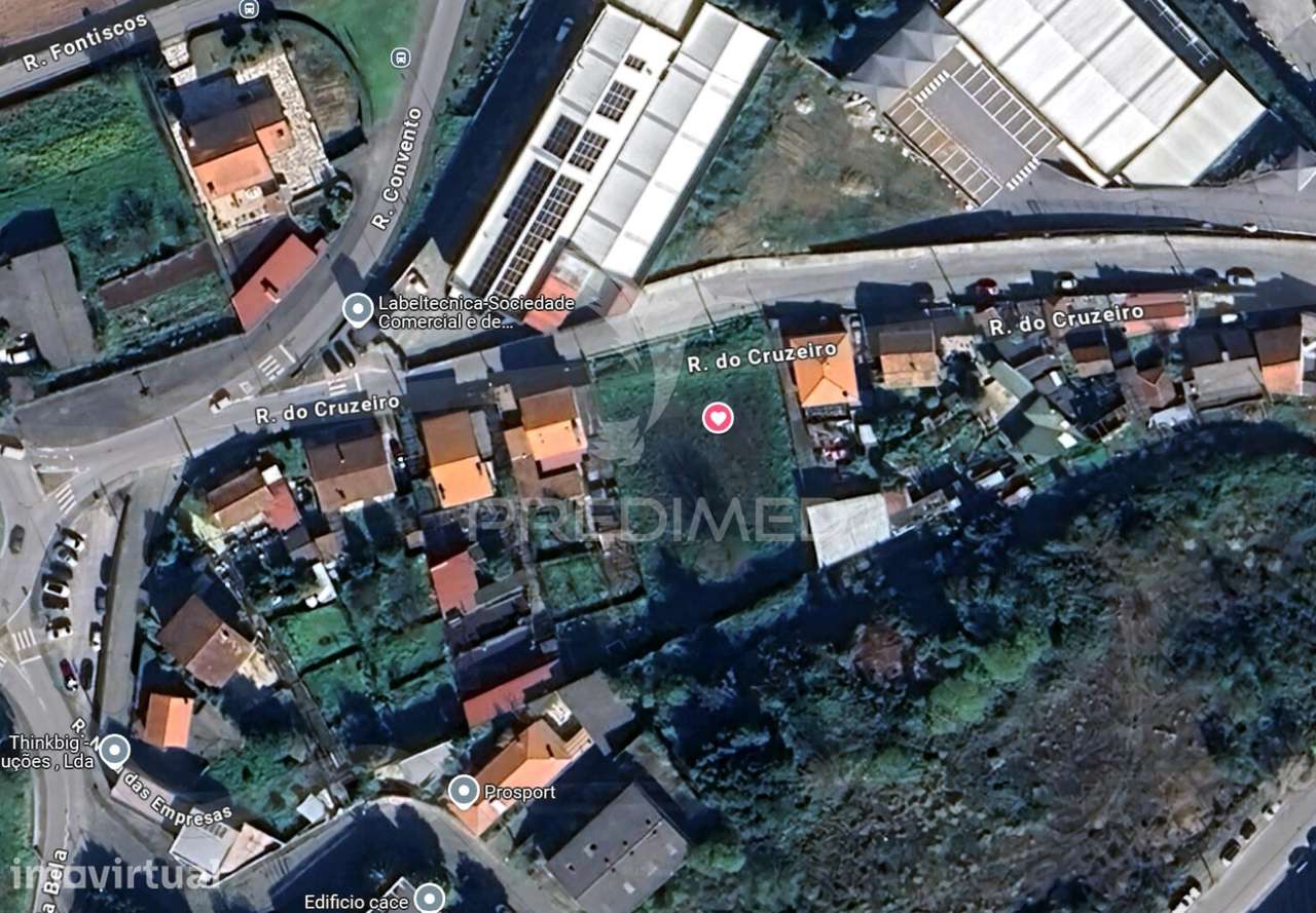 Lote de terreno para a sua moradia. - Grande imagem: 2/6