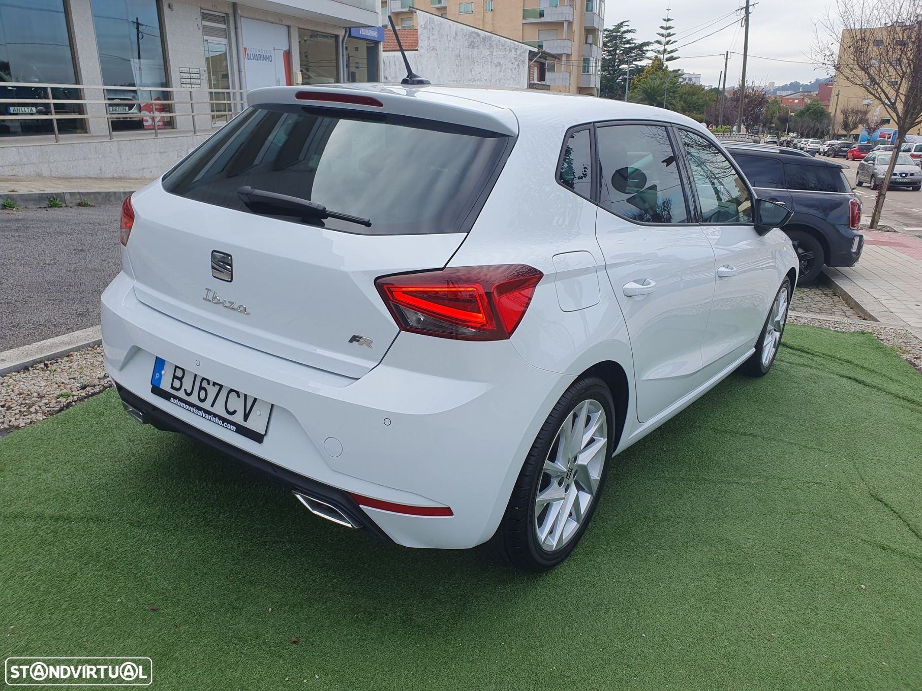 SEAT Ibiza 1.0 TSI FR - 27
