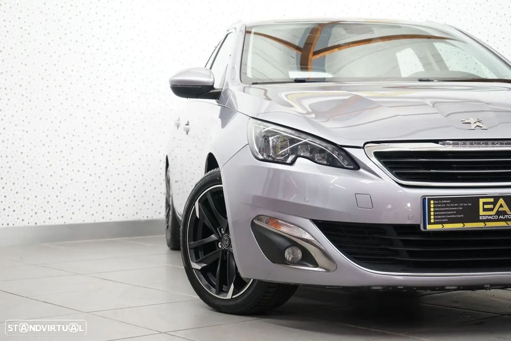 Peugeot 308 SW - 38