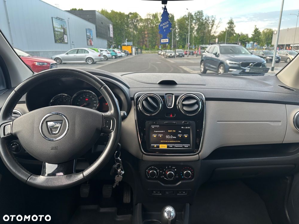 Dacia Lodgy 1.5 dCi Prestige - 5