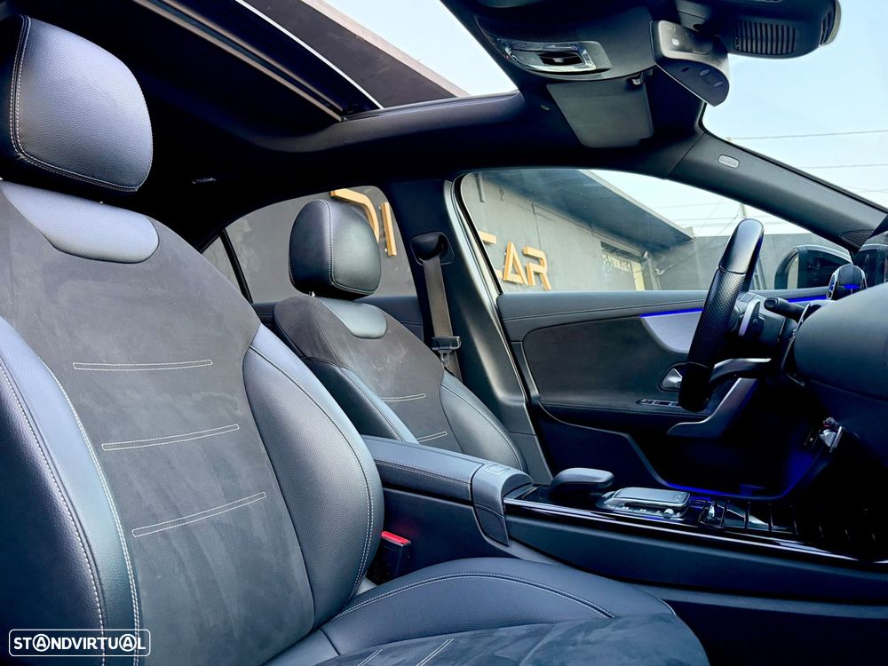 Mercedes-Benz A 200 Limousine 7G-DCT AMG Line - 23