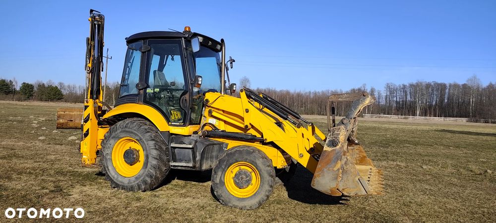 JCB 3 CX contractor - 5