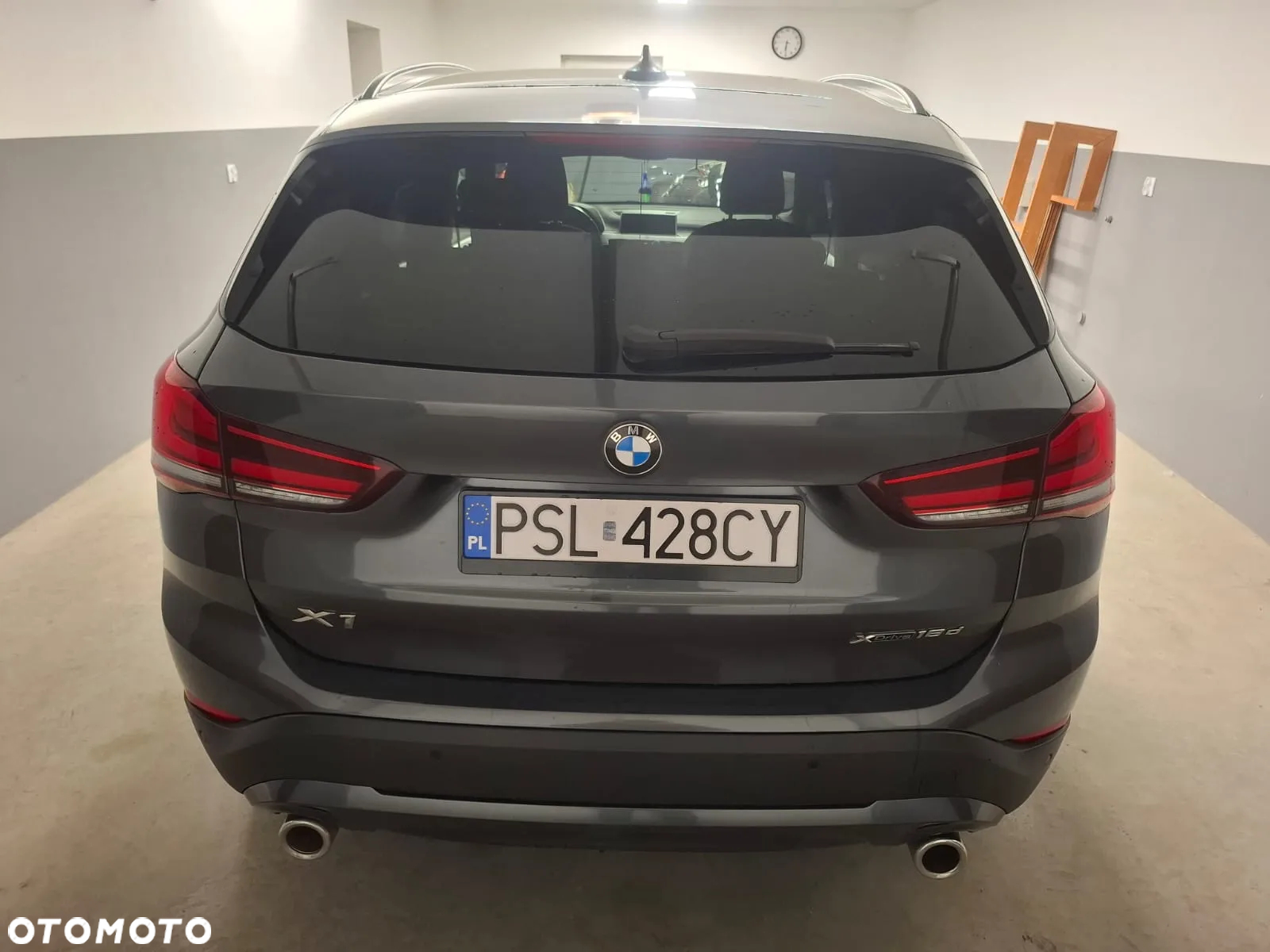BMW X1 sDrive18d - 10