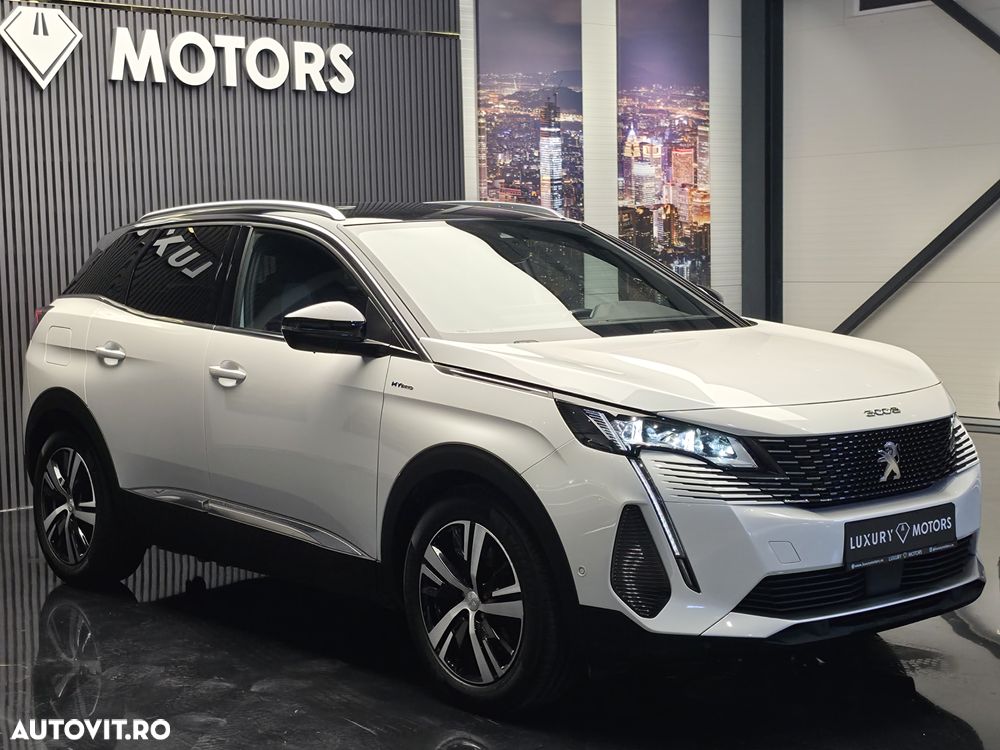 Peugeot 3008 225 e-EAT8 GT Pack - 2