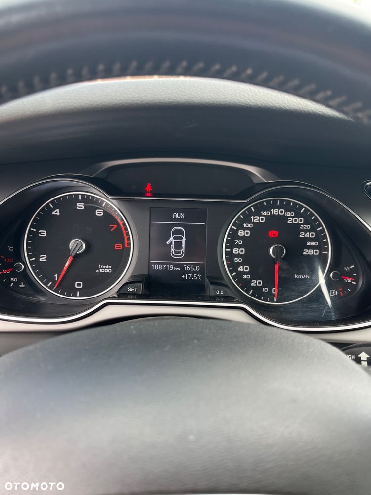 Audi A4 Limousine 1.8 TFSI - 18
