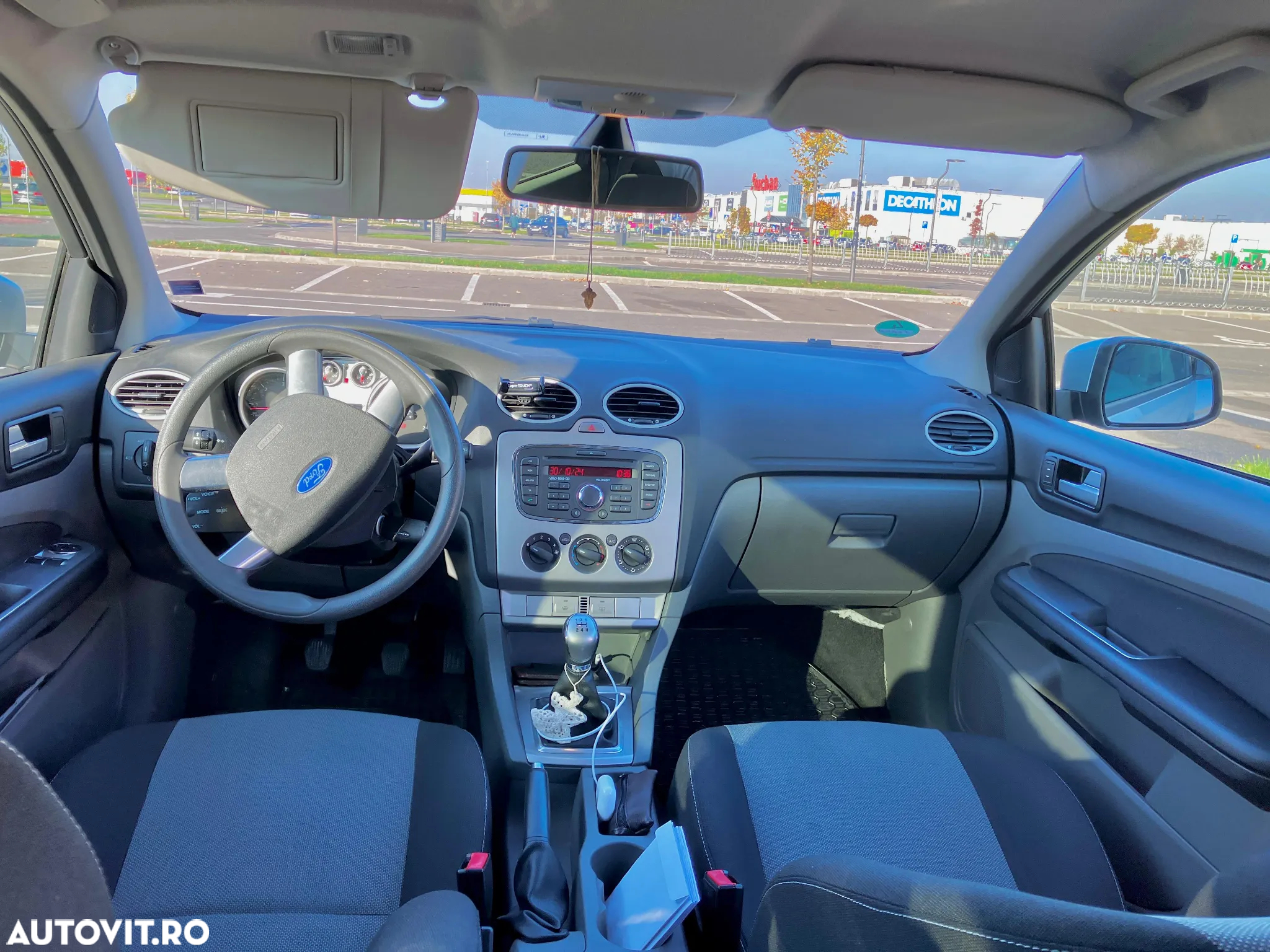 Ford Focus 1.6 TDCi DPF Ambiente - 19