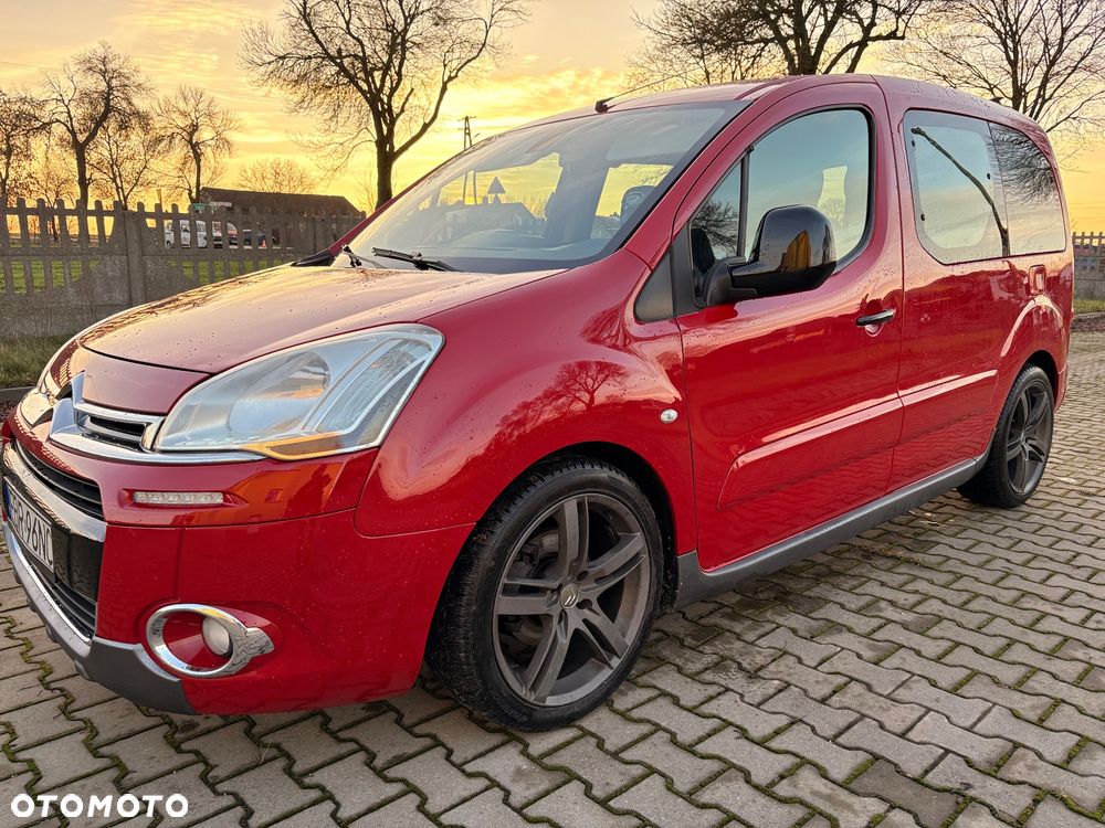 Citroën Berlingo van - 15