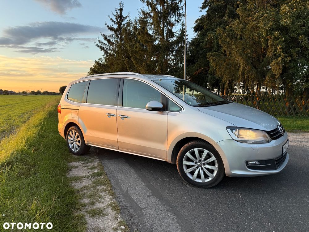 Volkswagen Sharan 2.0 TDI Comfortline - 6