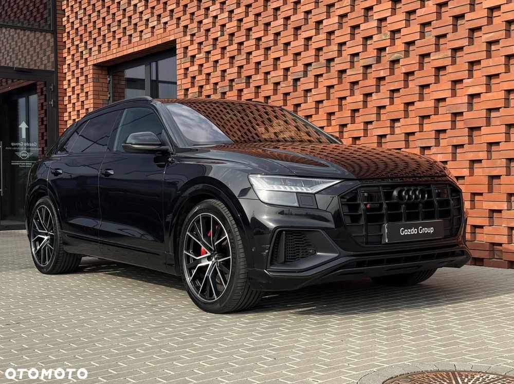 Audi SQ8 TDI mHEV Quattro Tiptronic - 10