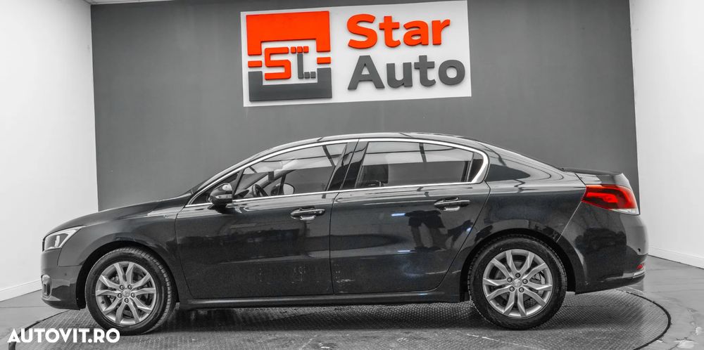 Peugeot 508 BlueHDi 120 EAT6 Stop&Start Allure - 10