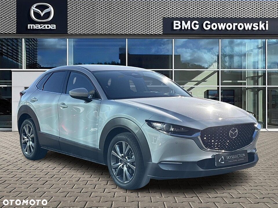 Mazda CX-30 2.0 mHEV Exclusive-Line 2WD - 25