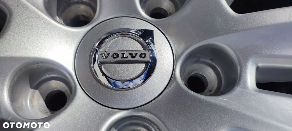 Felgi Aluminiowe Oryg. Volvo S60 V60 17 Cali 5x108 7Jx17 Et40,5 Ø63,4mm 31471309 Starogard Gdański Wysyłka !! - 13