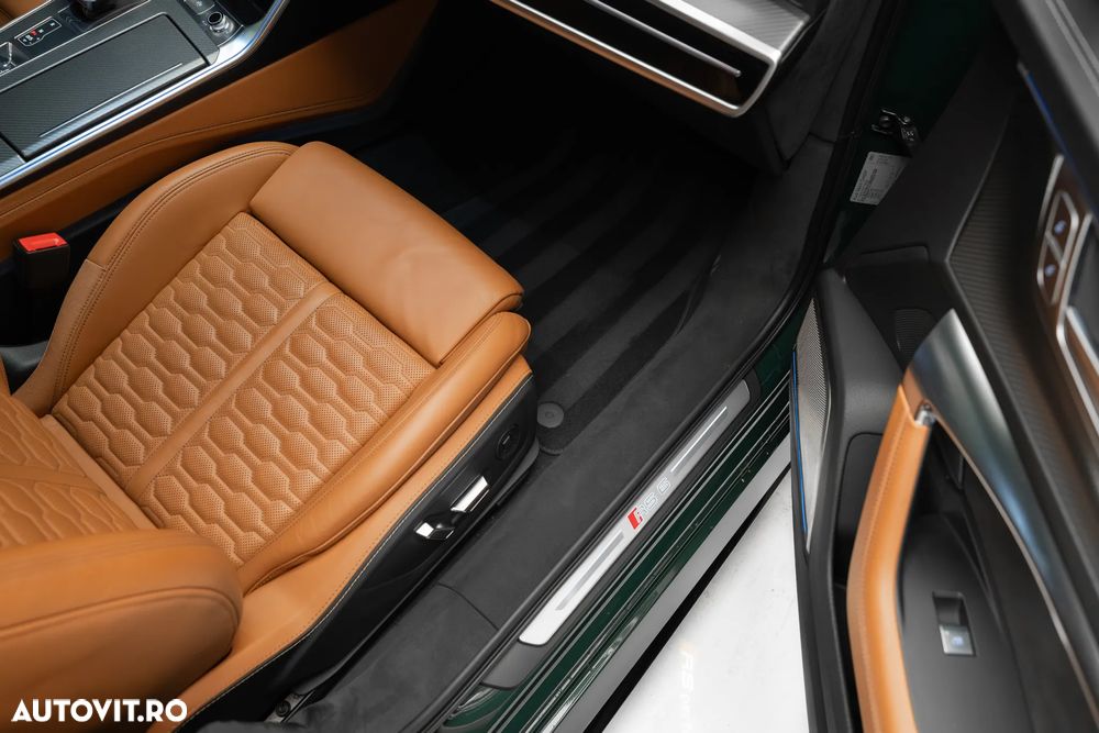 Audi RS6 4.0 TFSI quattro Tiptronic performance - 39