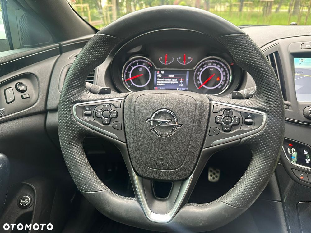 Opel Insignia 2.0 Bi Turbo CDTI 4x4 - 28