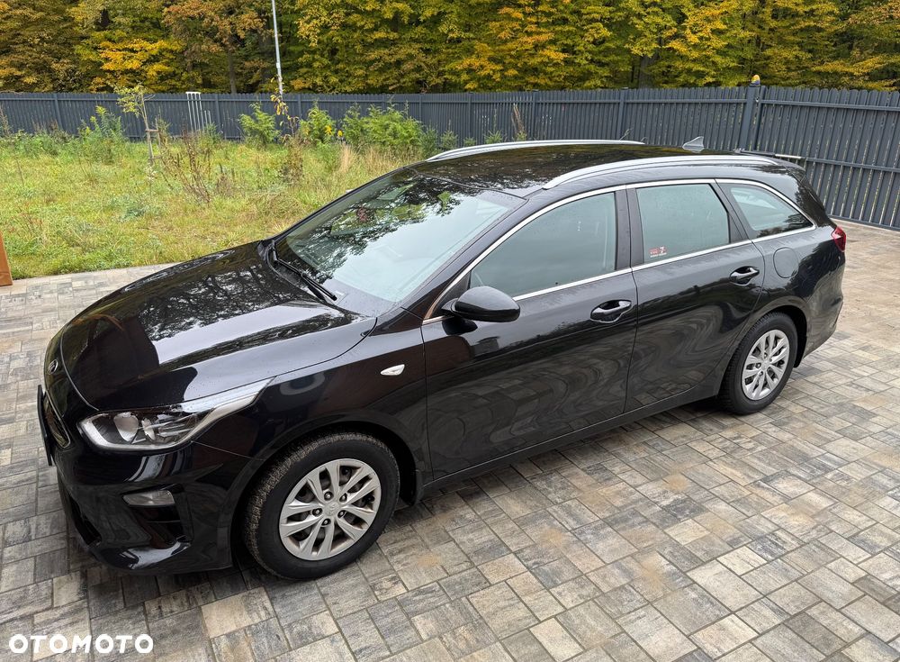 Kia Ceed 1.4 T-GDI GT-Line DCT - 1