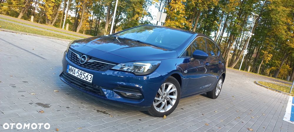 Opel Astra V 1.5 CDTI 2020 S&S - 16
