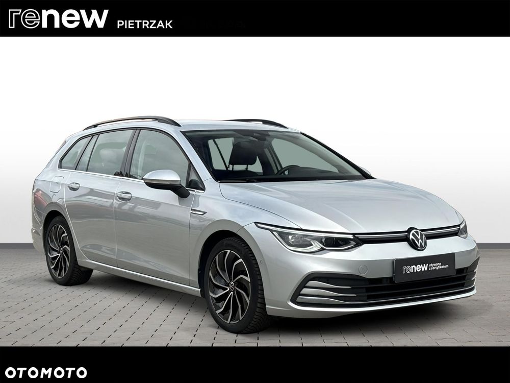 Volkswagen Golf 1.5 eTSI EVO Style DSG - 7
