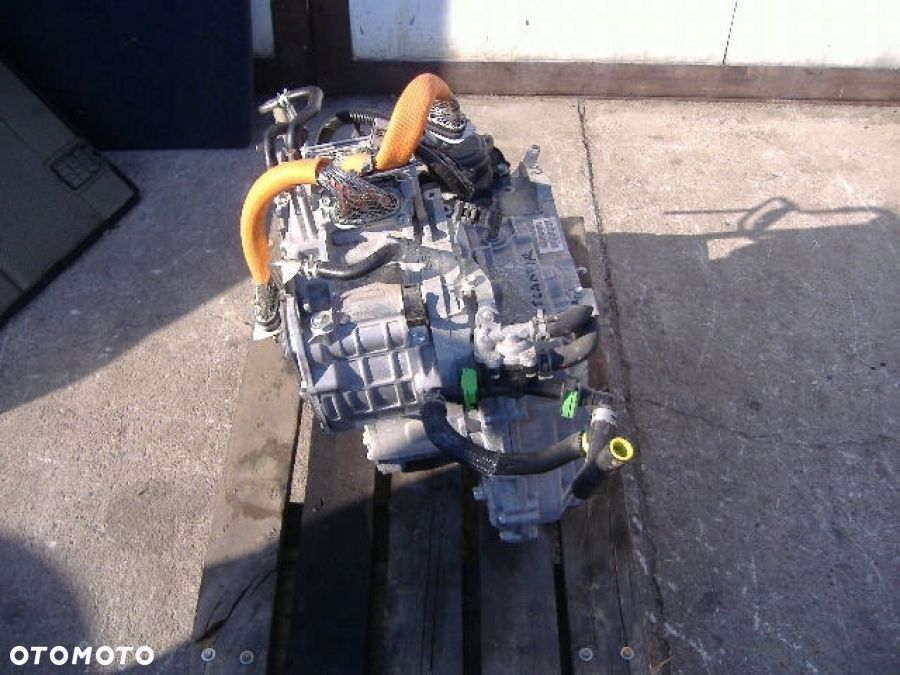 MITSUBISHI OUTLANDER III 2.0PHEV SKRZYNIA BIEGÓW F1EKA-1-A1Z - 4