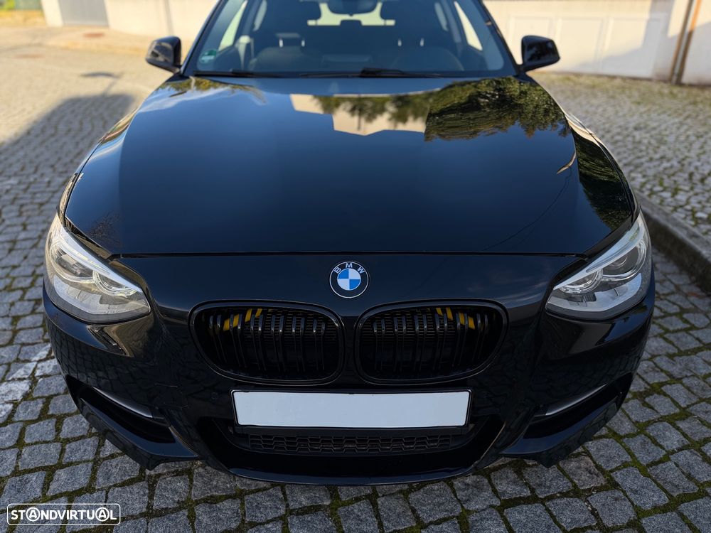 BMW 116 i Pack M - 8