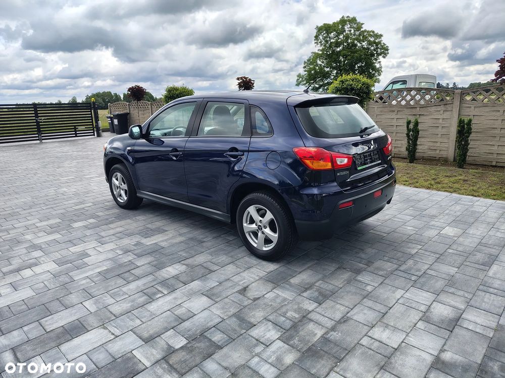 Mitsubishi ASX 1.6 2WD Comfort Edition - 5