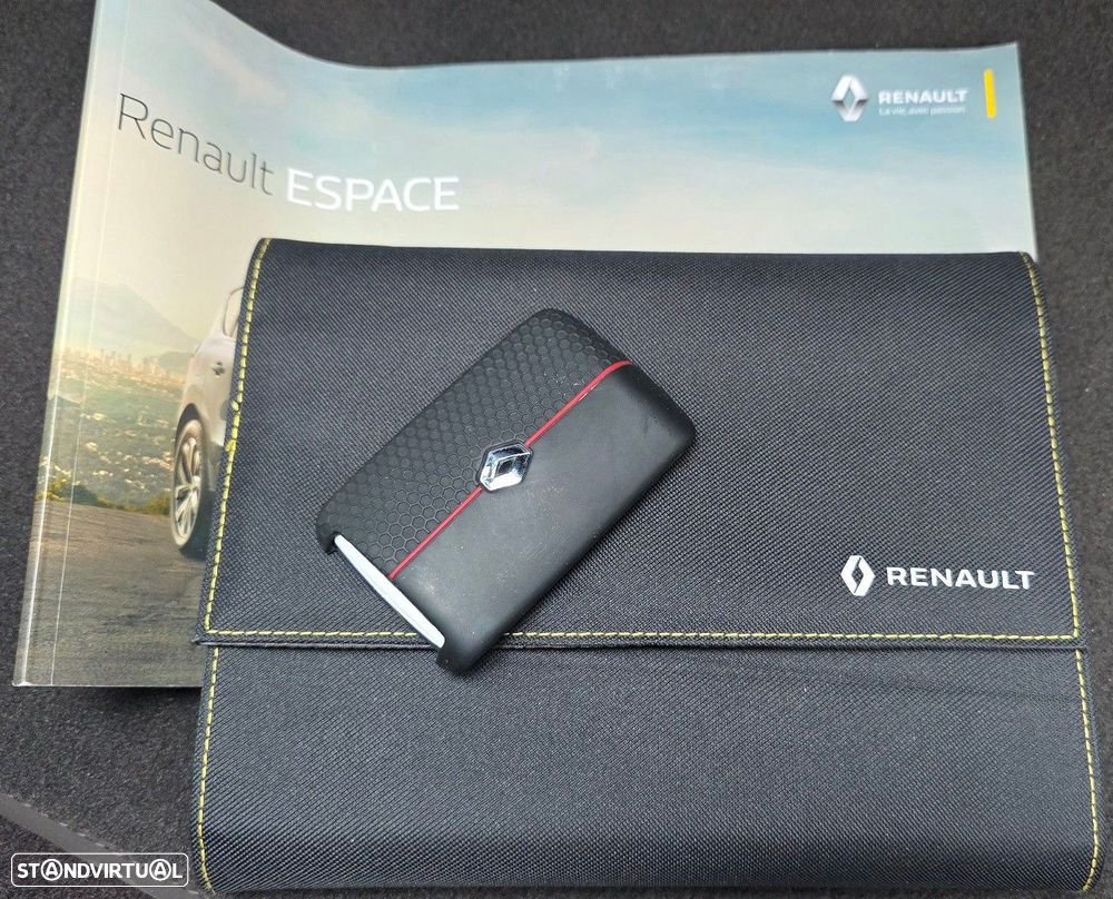 Renault Espace 1.6 dCi Initiale Paris EDC - 29