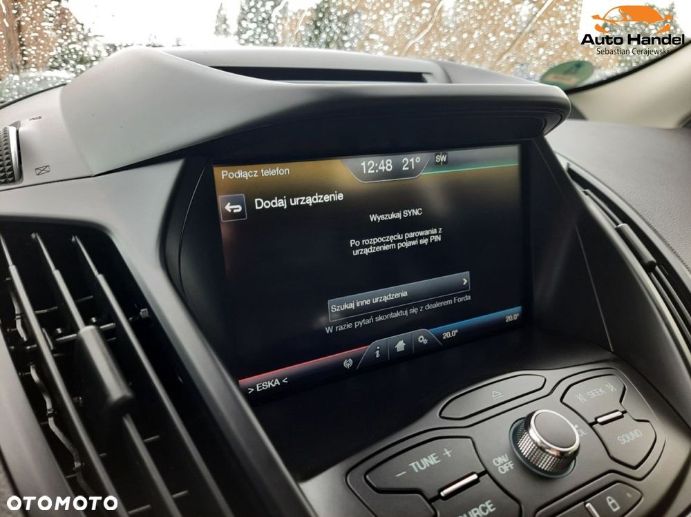 Ford Kuga 1.5 EcoBoost 2x4 Titanium - 28