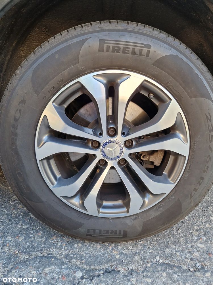 Mercedes-Benz GLC 220 d 4-Matic - 17