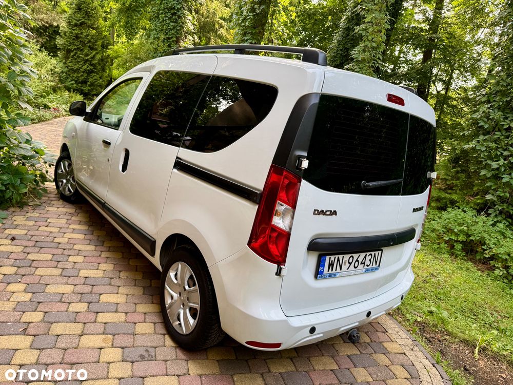 Dacia Dokker 1.5 Blue dCi Laureate - 8
