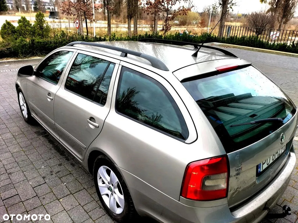Skoda Octavia 2.0 TDI Ambiente - 10