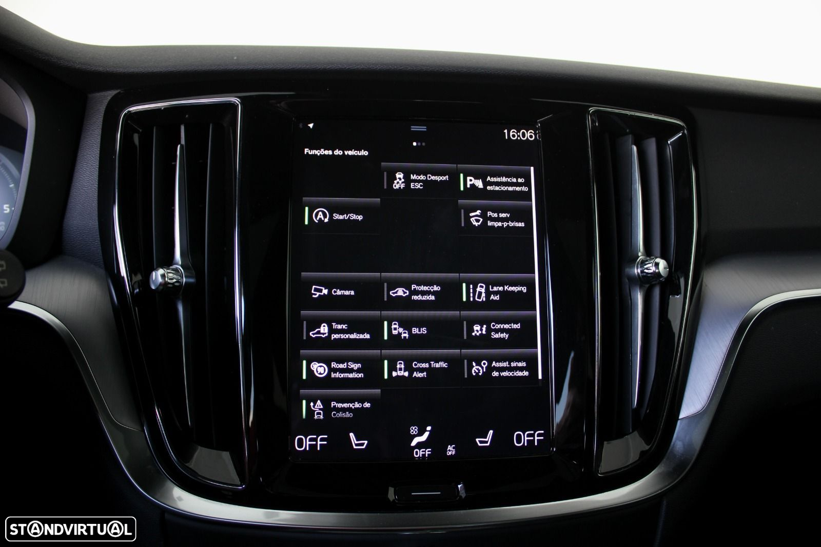 Volvo V60 2.0 D4 Momentum Plus Geartronic - 22