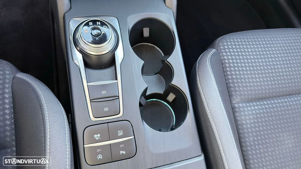 Ford Focus SW 1.5 EcoBlue S&S Aut. VIGNALE - 17