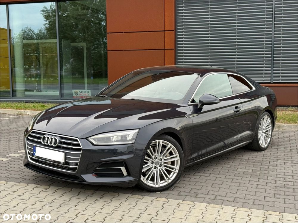 Audi A5 Coupé 2.0 TFSI Sport S tronic - 39