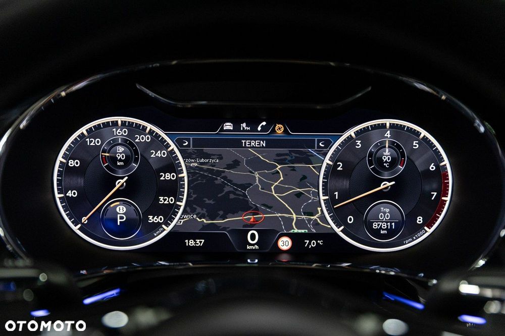 Bentley Flying Spur - 41