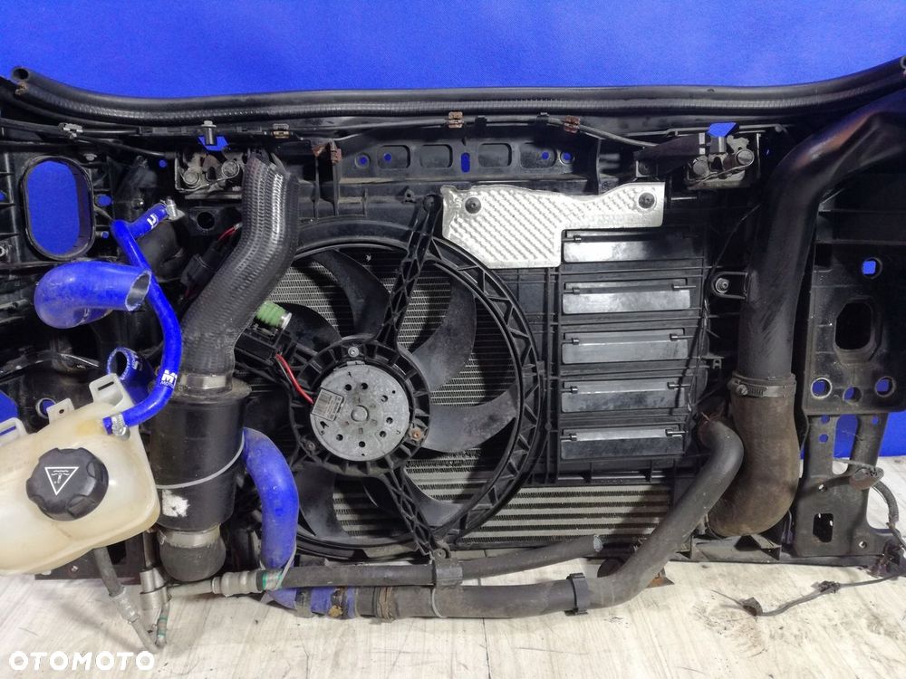 Mini Cooper Lift R55 R56 R57 R58 wzmocnienie pas przedni 1.6T Benzyna - 4