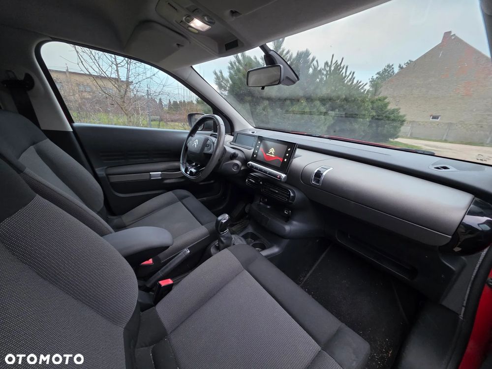 Citroën C4 Cactus Pure Tech 110 Stop&Start Shine Edition - 15