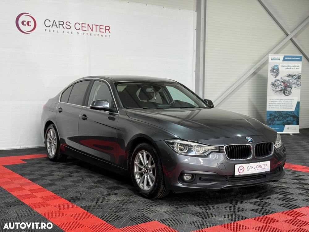 BMW Seria 3 320d Efficient Dynamic Edition Aut. - 1