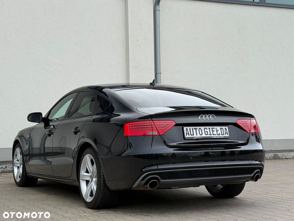 Audi A5 Sportback 2.0 TFSI quattro S tronic - 13