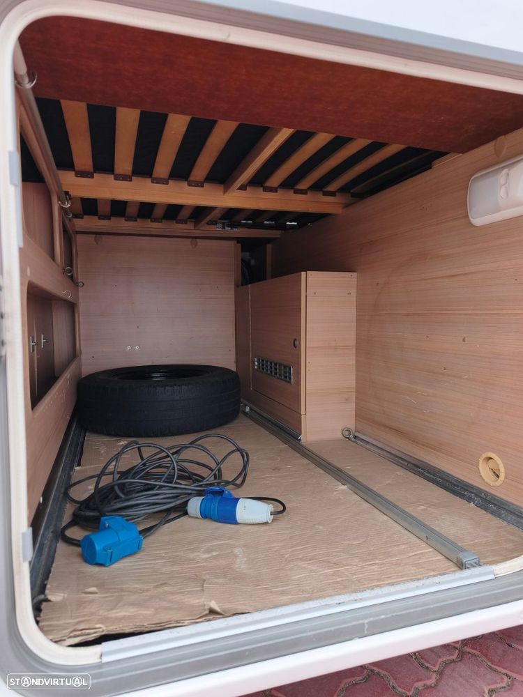 Fiat Ducato BÜRSTNER IXEO TIME IT 720 - 17