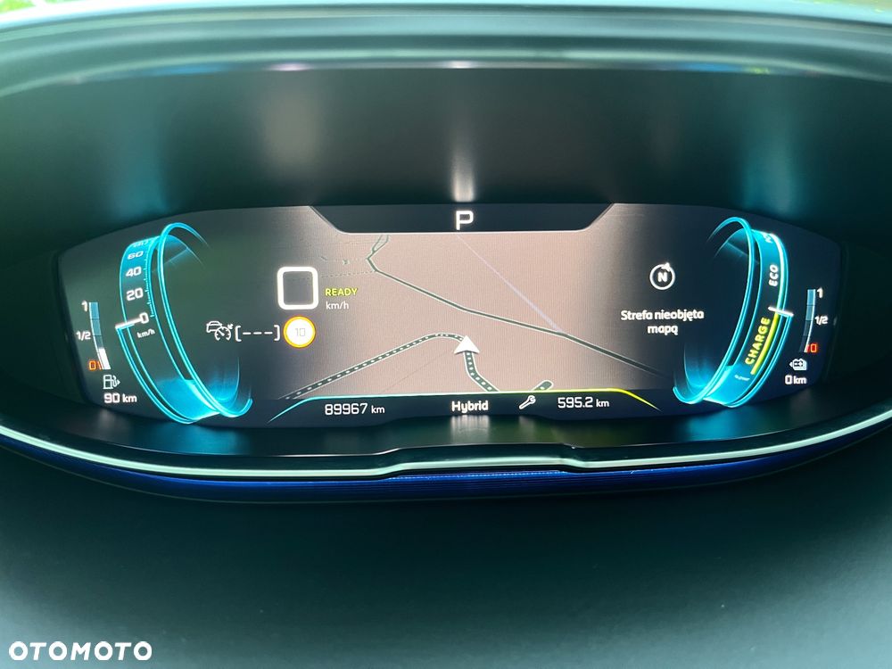 Peugeot 3008 1.6 PureTech Hybrid PHEV Allure Pack S&S EAT8 - 32