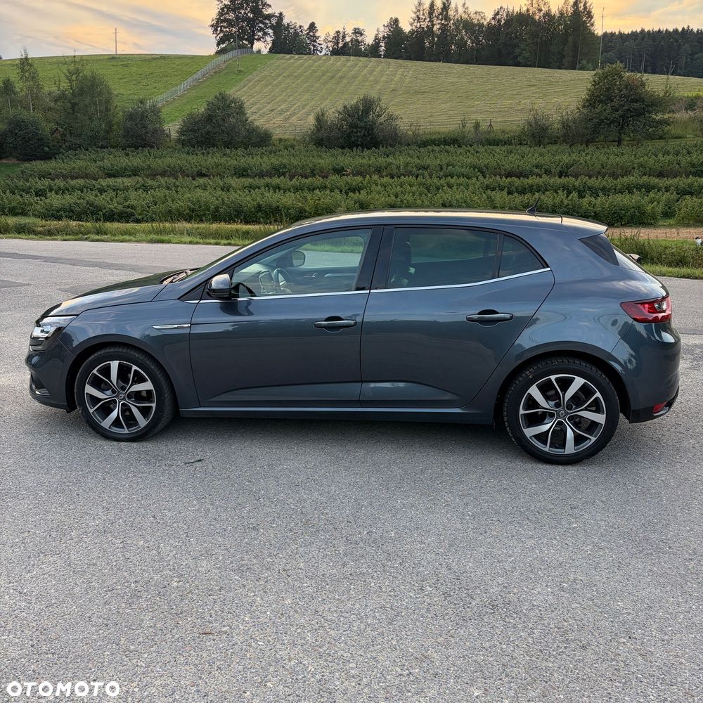 Renault Megane 1.5 dCi Bose EDC - 16