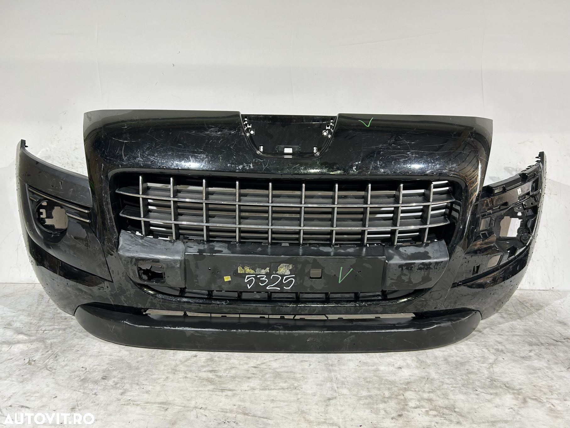 Bara fata Peugeot 3008/5008, 2008, 2009, 2010, 2011, 2012, cod origine OE 9684345077. - 1